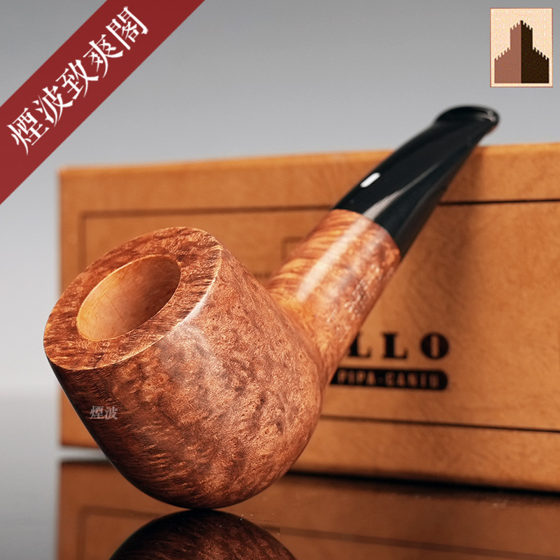 Castello卡斯特罗级别KK烟斗