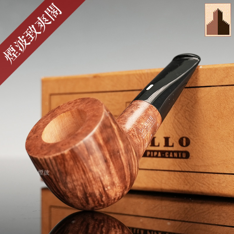 意大利 卡斯特罗 Castello  Collection 收藏级别 KK石楠木 烟斗