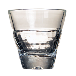 烟波 日本 玻璃作家 荒川尚也 进口 S系列茶杯 高脚杯 手作玻璃杯