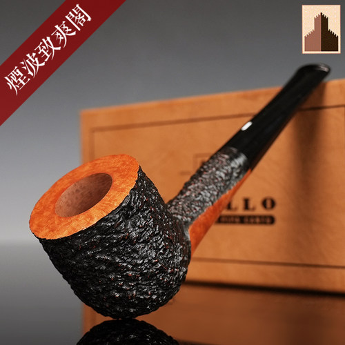 OldseaRookKKKK烟斗