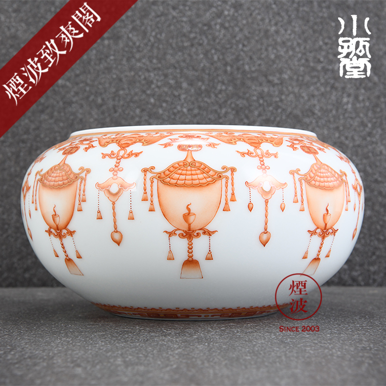 景德镇 原创手绘瓷器