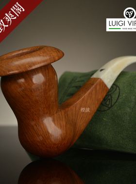 意大利 维布拉蒂 Viprati Collection Calabash 石楠木 烟斗
