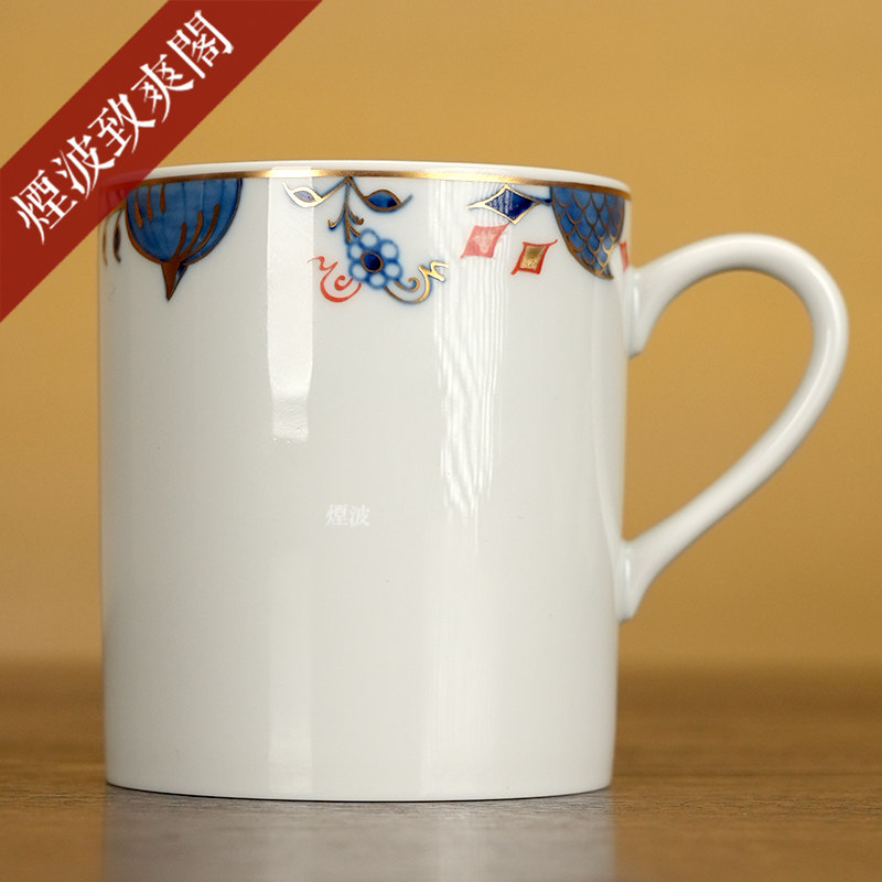 德国 MEISSEN 梅森瓷器 No41系列 简约金洋葱 描金 马克杯 水杯,餐饮具,茶杯,淘宝优惠券,粉丝福利购,淘宝优惠卷