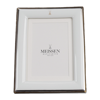 Cosmopolitan金银镶边台面相框