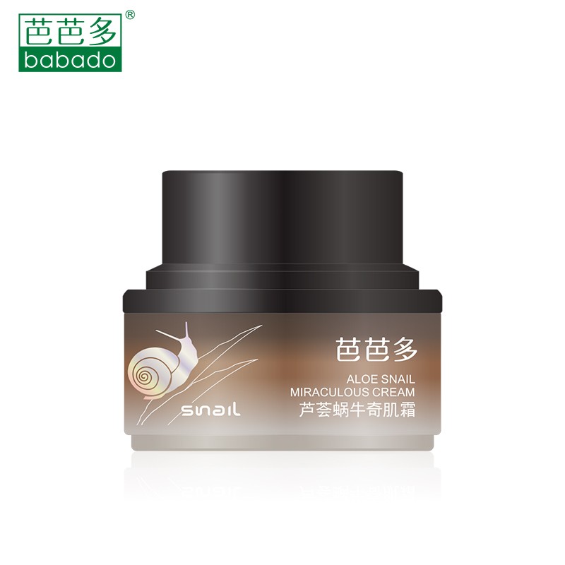 中国BABADO/芭芭多保湿修护任何