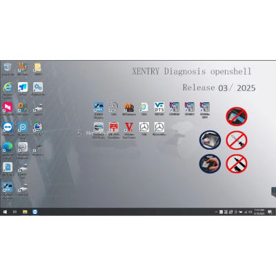 MBStarC4奔驰故障诊断仪软件