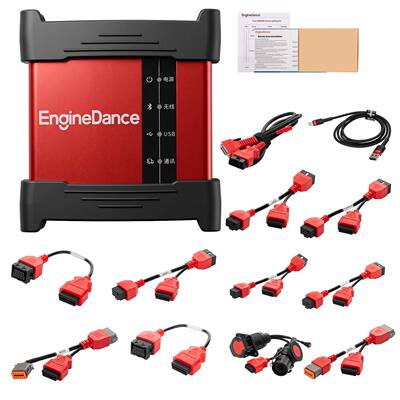 EngineDance EBS ABS ECAS ADAS AMT Diagnostic Scanner