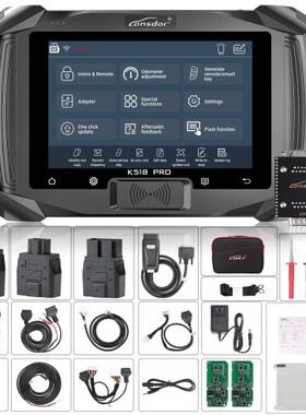 Lonsdor K518 PRO Full Version Key Programmer