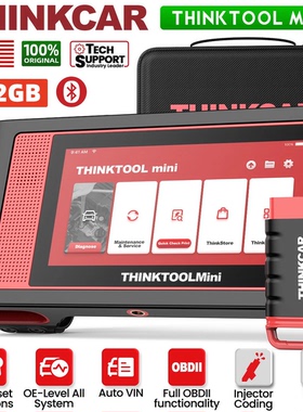 Thinkcar Thinktool Mini2 All System Diagnostic Tool