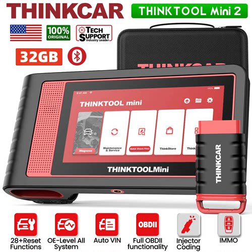 Thinkcar Thinktool Mini2 All System Diagnostic Tool
