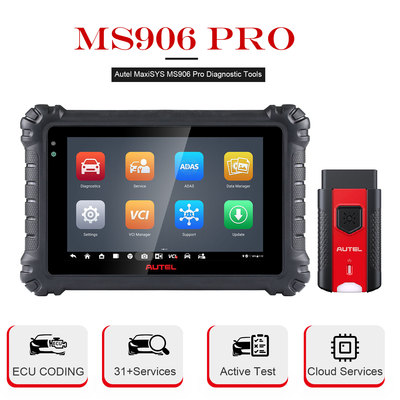 Autel MaxiSYS MS906 Pro Tablet Full System Diagnostic Tool