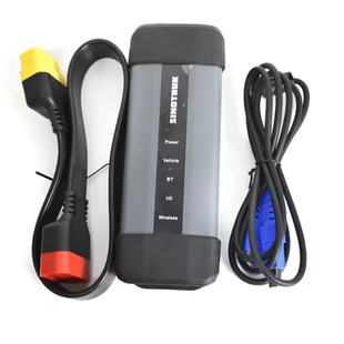 SINOTRUK EOL Diesel Truck Diagnostic重汽检测仪豪沃汕德卡诊断
