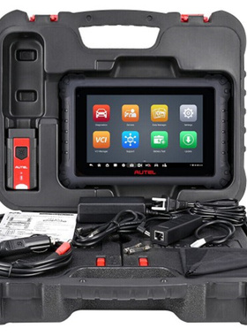 Autel MaxiCOM MK906 PRO-TS Diagnose and TPMS Relearn Tool