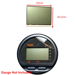 Yamaha 6Y5 Tachometer LCD Display 雅马哈船外机转速表显示屏