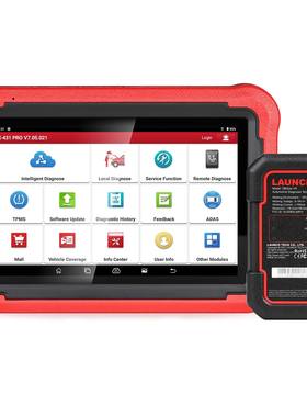 Launch X431 PROS V5.0 Diagnostic Tool Supports CAN FD DOIP