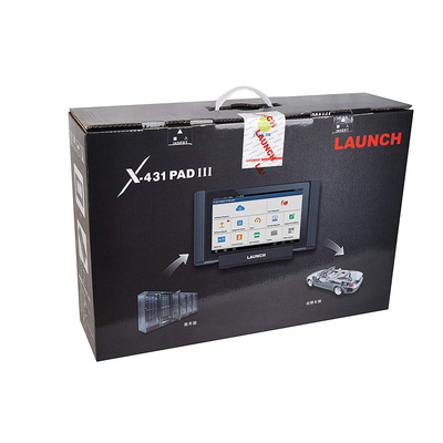 LAUNCH X431 PAD III PAD3 Diagnostic Tool Support Coding