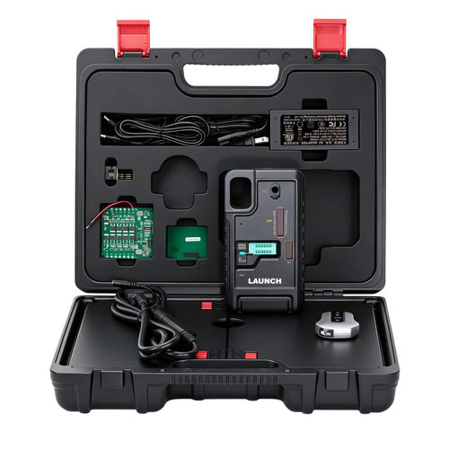 LAUNCH X431 X-PROG5 G5 IMMO Support Key Matching ECU/TCU