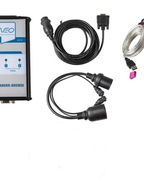 KNORR-BREMSE NEO UDIF Diagnostic Scanner 克诺尔故障检测仪