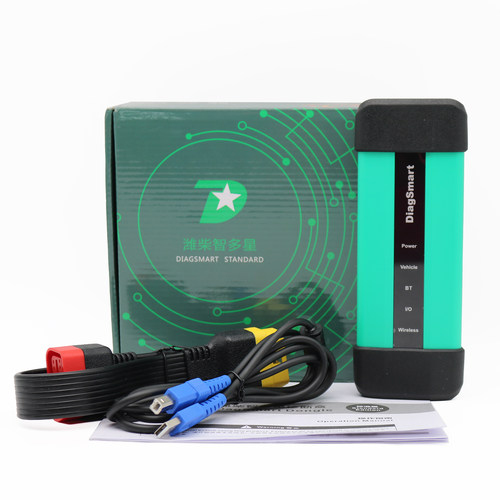 Weichai DiagSmart Heavy Duty Diagnostic Tool 潍柴智多星诊断