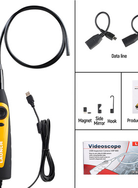 Launch X431 VSP-600 Videoscope Camera Endoscope