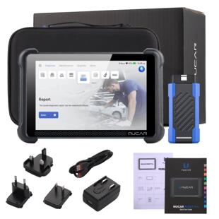 MUCAR 892BT PRO AI-Assisted Bluetooth Diagnostic Scanner