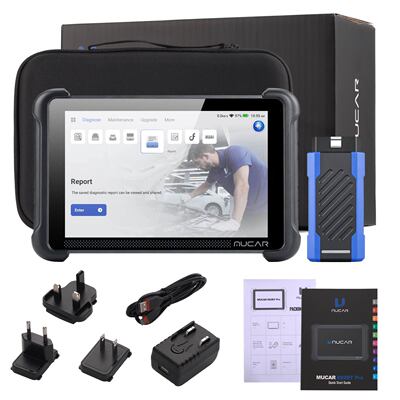 MUCAR 892BT PRO AI-Assisted Bluetooth Diagnostic Scanner