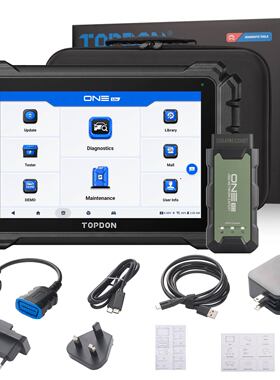 TOPDON ONE Lite J2534 Programming Diagnostic Scan Tool
