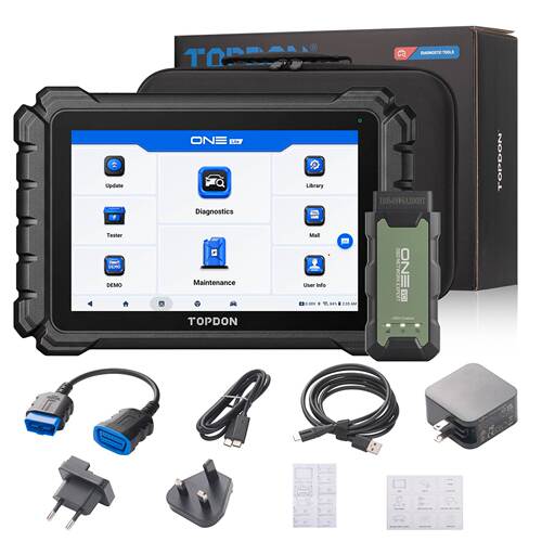 TOPDON ONE Lite J2534 Programming Diagnostic Scan Tool