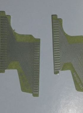 Opel Corsa Meriva Instrument Cluster Flat Ribbon Cable Pixel