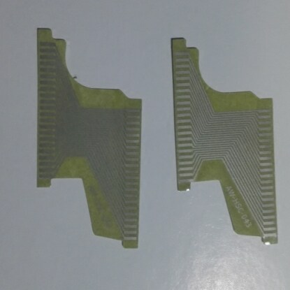 Opel Corsa Meriva Instrument Cluster Flat Ribbon Cable Pixel
