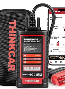 THINKCAR Thinkdiag2 All System Diagnostic Tool with CAN-FD
