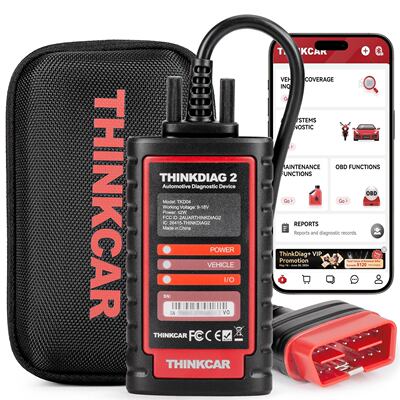 THINKCAR Thinkdiag2 All System Diagnostic Tool with CAN-FD