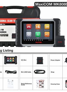 Autel MaxiCOM MK808BT PRO Diagnostic Scan Tool