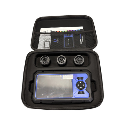 MUCAR 563HD Heavy Duty Diagnostic Scanner 71 Truck Brands
