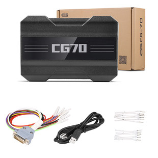 CGDI Clear One Key Tool Codes Reset Airbag CG70 Fault