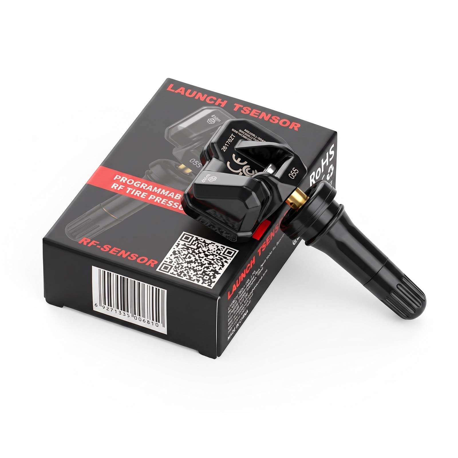 LAUNCH TSENSOR-05S RF Sensor 315MHz & 433MHz TPMS Sensor图片
