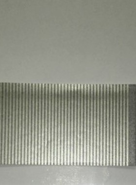 BMW E34 Instrument Cluster Flat Ribbon Cable Pixel Repair