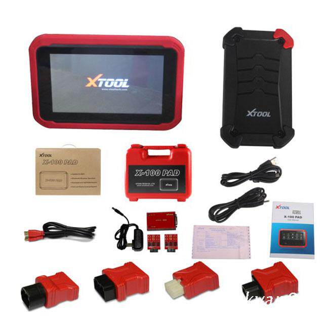 XTOOL X100 PAD with EEPROM Adapter 汽車故障檢測儀診斷儀在類目 汽車/用品/配件/改裝, 汽車美容/保養/維修, 汽車維修/工具, 汽車檢測儀中 - 來自Buy2taobao.com提供專業的淘寶代購服務