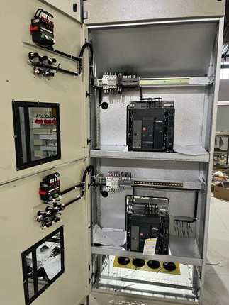 动力柜配电箱工厂用工程配电柜x21低压开关控制柜高成套支持定制