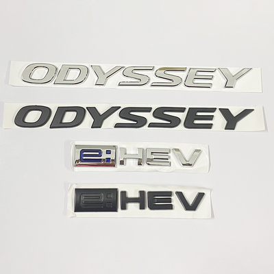 22-26奥德赛HEV后尾箱标志贴