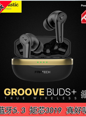 尾货推荐FANTECHGROOVEBUDS