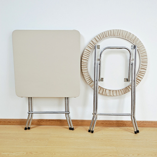 四方形桌布松紧带全包边方桌套罩防水小羊皮革茶几布正方形桌皮套