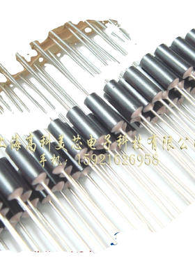 磁珠电感3.5MMx0.6MMx9MM 3.5x0.6x9mm 直插 100个12元