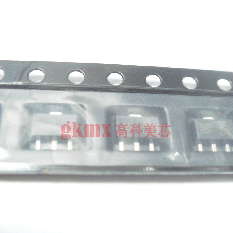 三极管2SD1624SOT89贴片