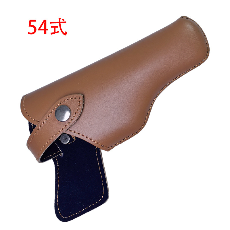 黄牛皮54/64779292G腰部战术真皮