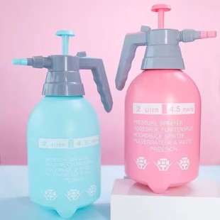 消毒喷雾器小型压力浇水壶喷水壶 浇花喷壶瓶园艺家用洒水壶气压式