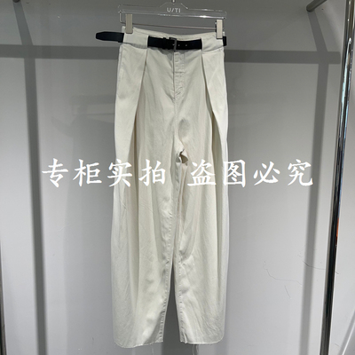 尤缇uti 2025夏装专柜正品商场同款￥1898牛仔裤长裤UL211220351