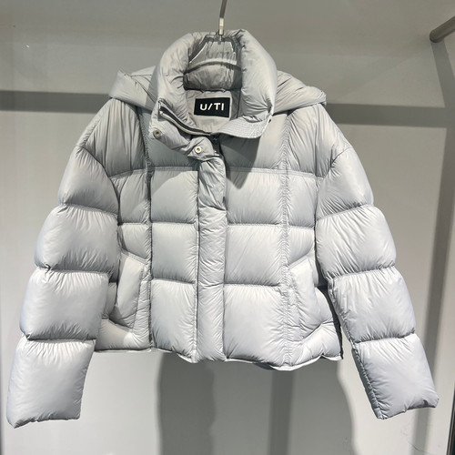 速发 2025冬专柜正品商场同款新款￥2698 羽绒服UL420622380