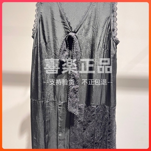MOISSAC/摩萨克国内正品代购2026秋季女装连衣裙MWGQ50019-1599