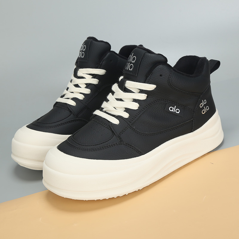 大码冬季新款加绒棉鞋